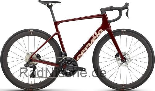 Cervelo Caledonia technische daten